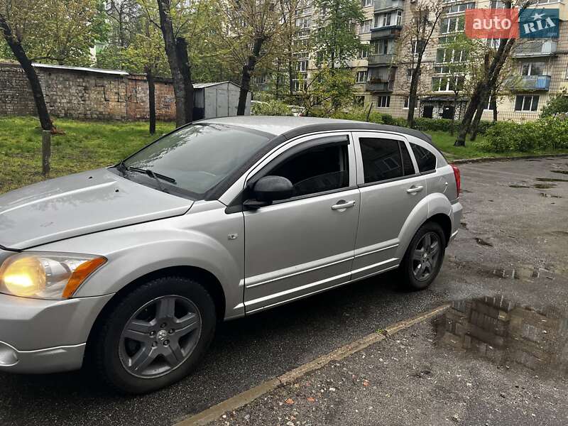 Позашляховик / Кросовер Dodge Caliber 2008 в Києві