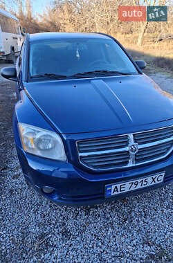 Позашляховик / Кросовер Dodge Caliber 2010 в Нікополі