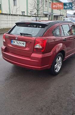 Позашляховик / Кросовер Dodge Caliber 2007 в Рівному