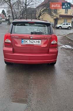 Позашляховик / Кросовер Dodge Caliber 2007 в Рівному