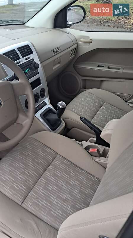 Внедорожник / Кроссовер Dodge Caliber 2007 в Ровно
