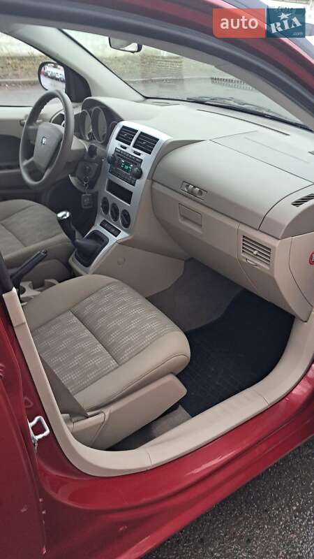 Внедорожник / Кроссовер Dodge Caliber 2007 в Ровно