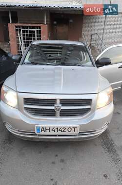 Позашляховик / Кросовер Dodge Caliber 2006 в Дніпрі