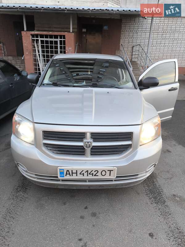 Позашляховик / Кросовер Dodge Caliber 2006 в Дніпрі