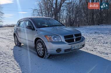 Позашляховик / Кросовер Dodge Caliber 2011 в Вінниці