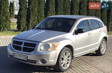 Позашляховик / Кросовер Dodge Caliber 2011 в Дунаївцях