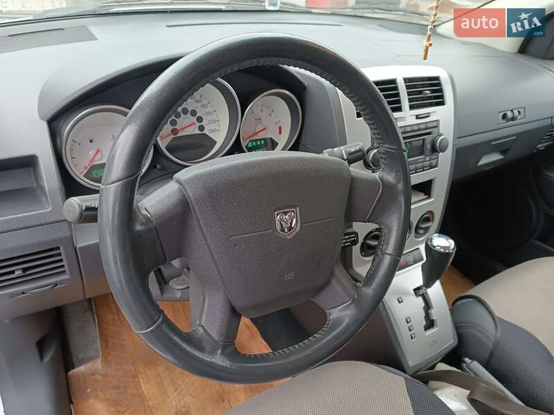 Внедорожник / Кроссовер Dodge Caliber 2007 в Полтаве