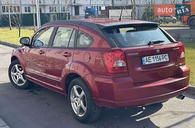 Позашляховик / Кросовер Dodge Caliber 2010 в Дніпрі