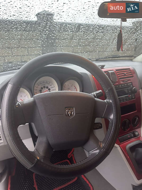 Внедорожник / Кроссовер Dodge Caliber 2007 в Львове