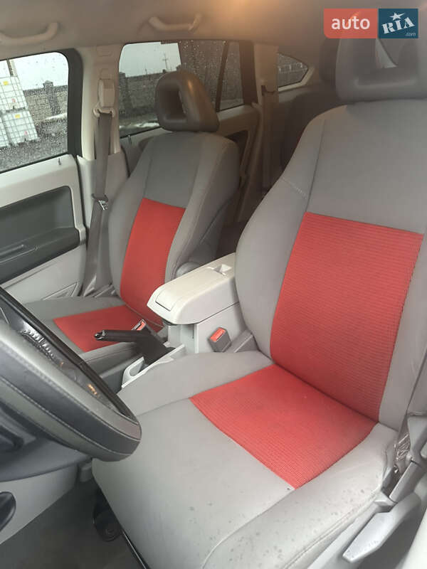 Внедорожник / Кроссовер Dodge Caliber 2007 в Львове