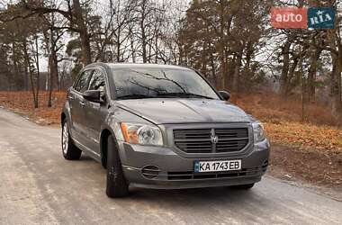 Позашляховик / Кросовер Dodge Caliber 2011 в Києві