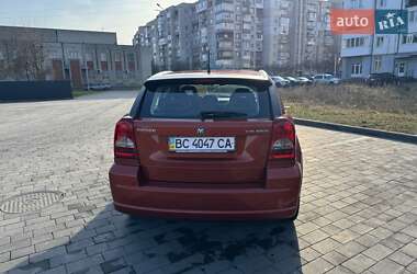 Позашляховик / Кросовер Dodge Caliber 2010 в Червонограді