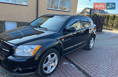 Позашляховик / Кросовер Dodge Caliber 2008 в Львові