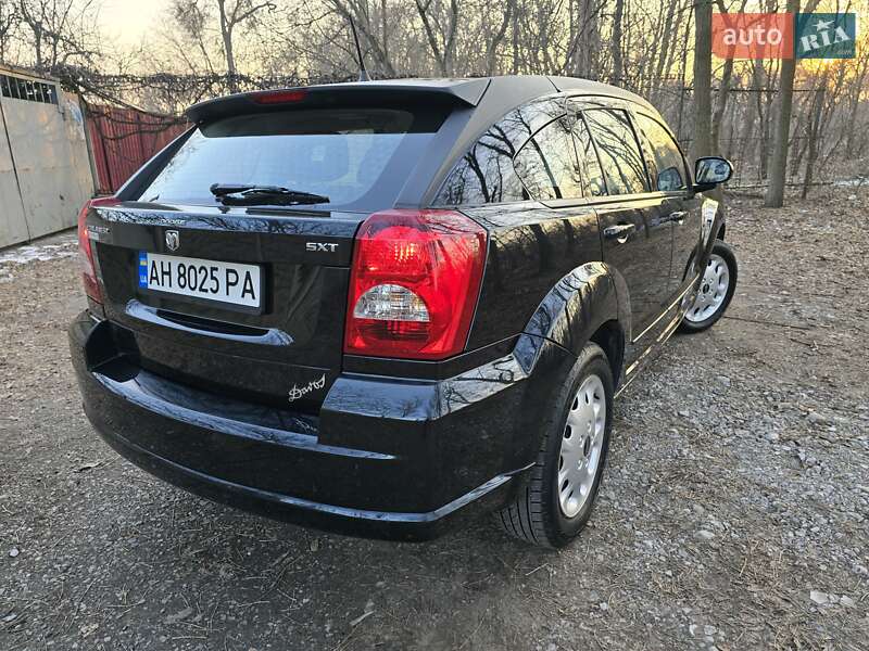 Внедорожник / Кроссовер Dodge Caliber 2007 в Каменском фото 10 Внедорожник / Кроссовер Dodge Caliber 2007 в Каменском