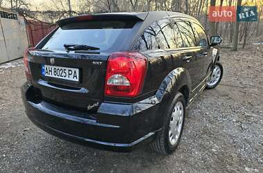 Позашляховик / Кросовер Dodge Caliber 2007 в Дніпрі