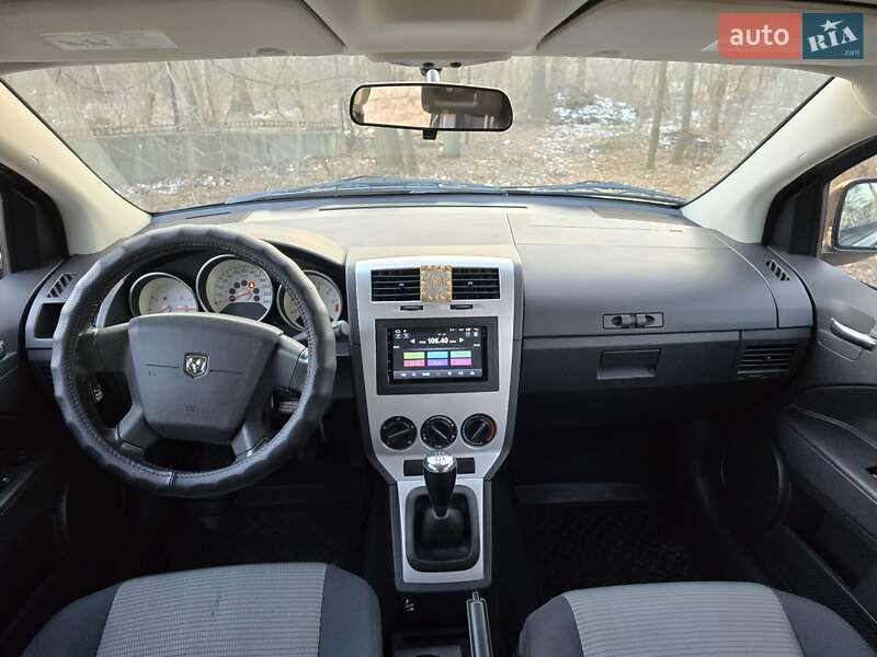 Внедорожник / Кроссовер Dodge Caliber 2007 в Каменском фото 34 Внедорожник / Кроссовер Dodge Caliber 2007 в Каменском