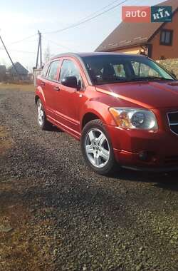 Позашляховик / Кросовер Dodge Caliber 2007 в Камені-Каширському