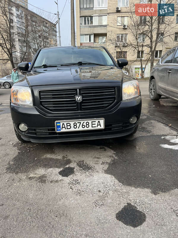 Внедорожник / Кроссовер Dodge Caliber 2008 в Киеве