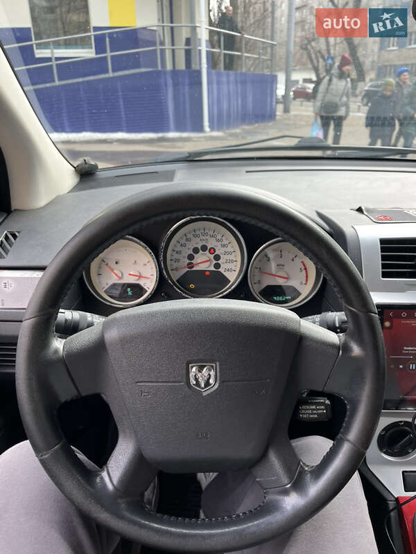 Внедорожник / Кроссовер Dodge Caliber 2008 в Киеве
