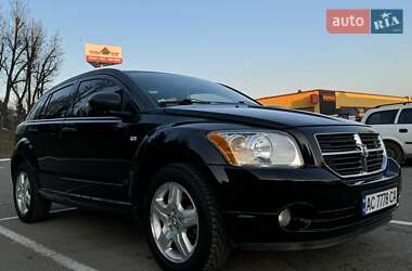 Внедорожник / Кроссовер Dodge Caliber 2007 в Луцке