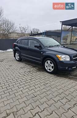 Внедорожник / Кроссовер Dodge Caliber 2007 в Тульчине