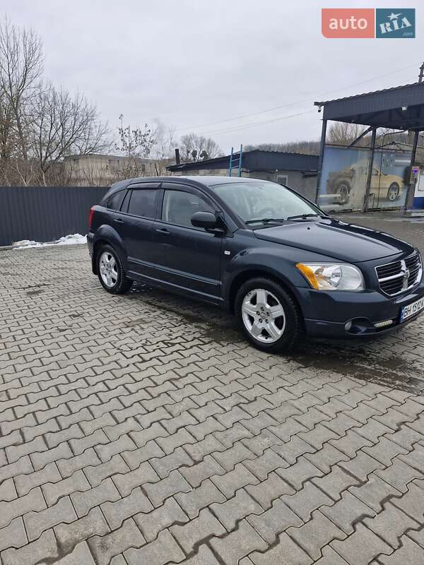 Внедорожник / Кроссовер Dodge Caliber 2007 в Тульчине