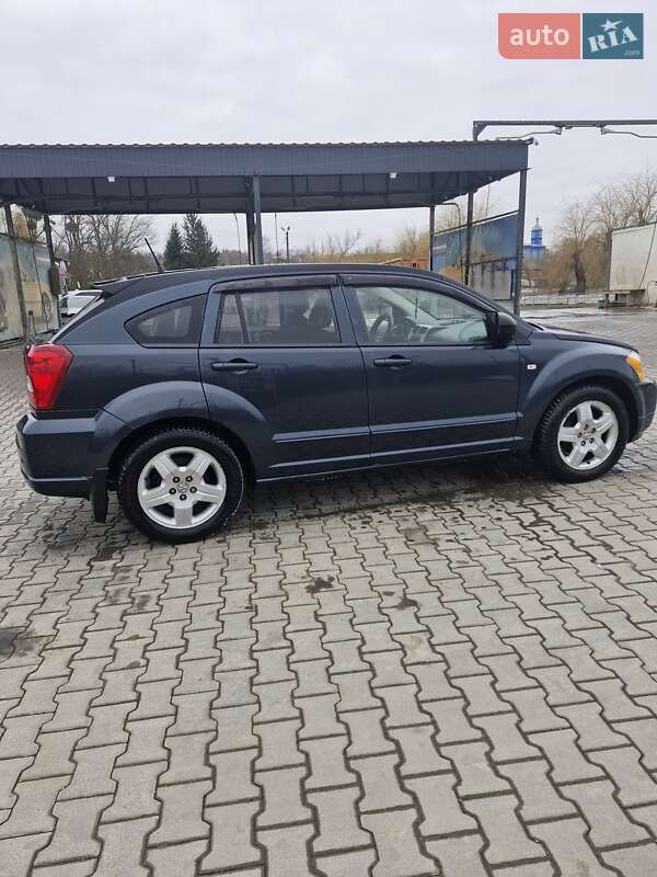 Внедорожник / Кроссовер Dodge Caliber 2007 в Тульчине
