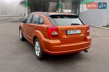 Внедорожник / Кроссовер Dodge Caliber 2011 в 