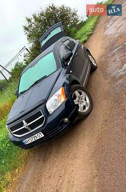 Позашляховик / Кросовер Dodge Caliber 2007 в Кривому Розі