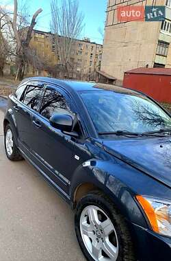 Позашляховик / Кросовер Dodge Caliber 2007 в Кривому Розі