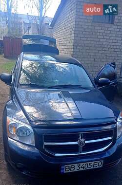 Позашляховик / Кросовер Dodge Caliber 2007 в Кривому Розі