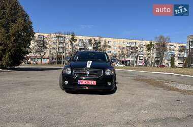 Внедорожник / Кроссовер Dodge Caliber 2009 в 
