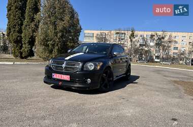 Внедорожник / Кроссовер Dodge Caliber 2009 в 