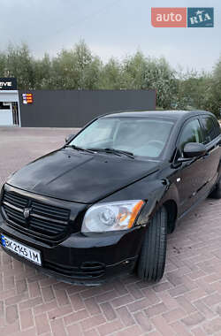 Позашляховик / Кросовер Dodge Caliber 2007 в Рівному