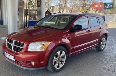 Позашляховик / Кросовер Dodge Caliber 2008 в Миколаєві