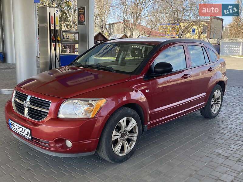 Внедорожник / Кроссовер Dodge Caliber 2008 в Николаеве