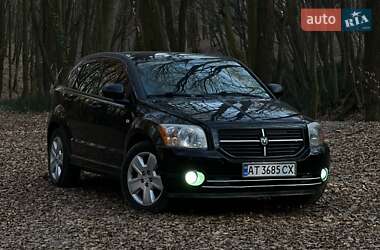 Внедорожник / Кроссовер Dodge Caliber 2007 в Львове