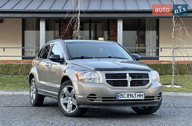 Позашляховик / Кросовер Dodge Caliber 2007 в Жовкві