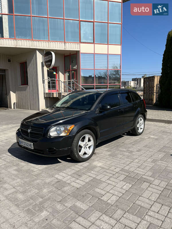 Dodge Caliber 2011