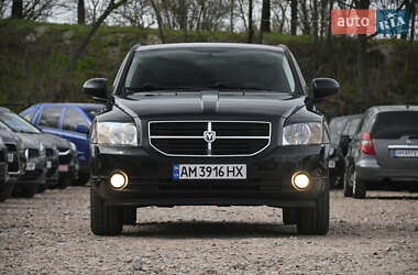 Внедорожник / Кроссовер Dodge Caliber 2009 в 