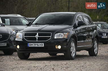 Внедорожник / Кроссовер Dodge Caliber 2009 в 