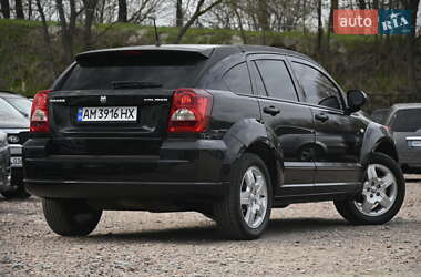 Внедорожник / Кроссовер Dodge Caliber 2009 в 
