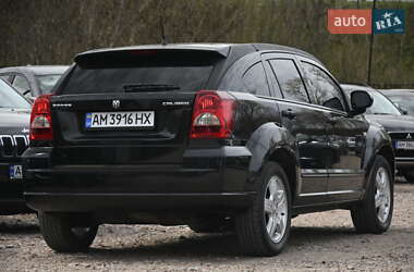 Внедорожник / Кроссовер Dodge Caliber 2009 в 