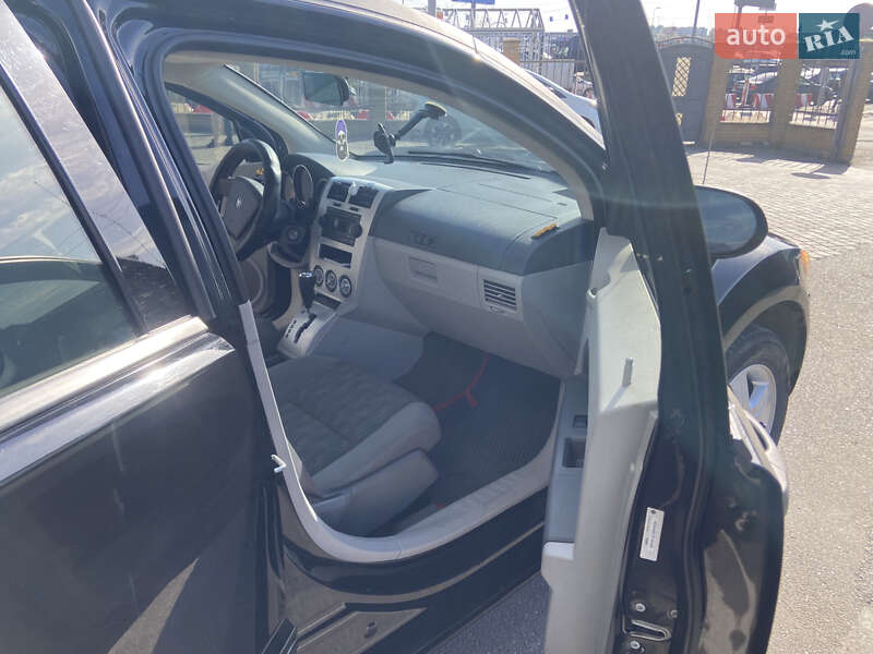 Позашляховик / Кросовер Dodge Caliber 2006 в Києві фото 7 Позашляховик / Кросовер Dodge Caliber 2006 в Києві