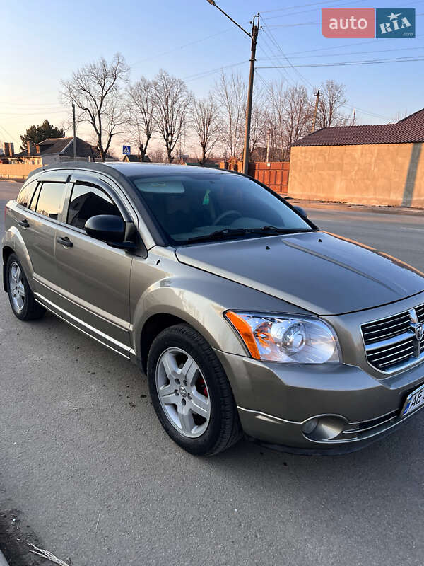 Позашляховик / Кросовер Dodge Caliber 2007 в Кривому Розі