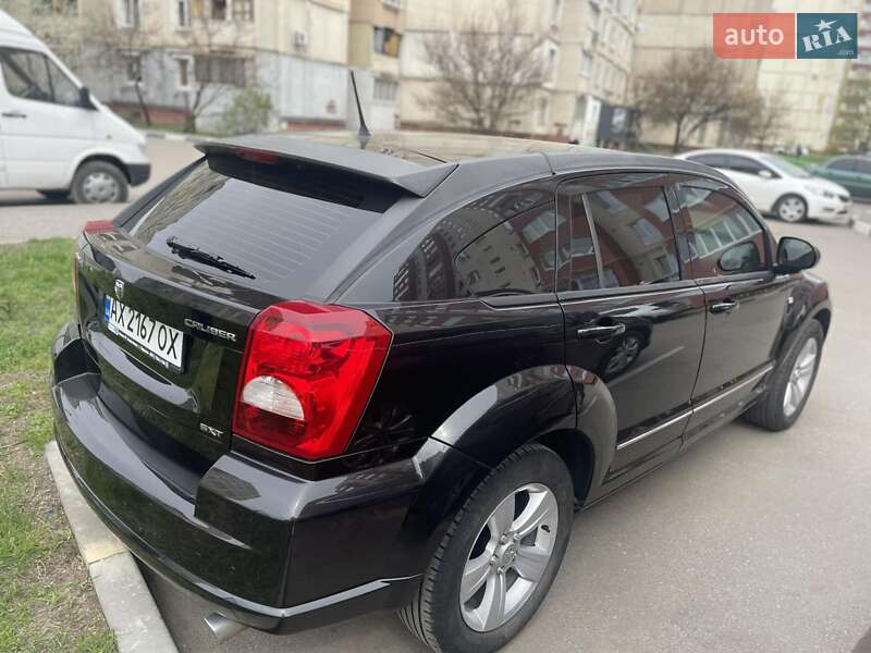 Внедорожник / Кроссовер Dodge Caliber 2011 в 