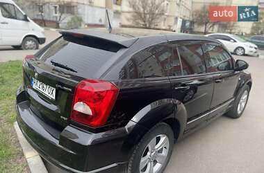 Внедорожник / Кроссовер Dodge Caliber 2011 в 