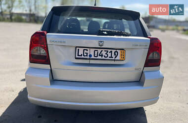 Позашляховик / Кросовер Dodge Caliber 2009 в 