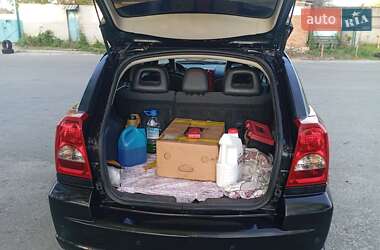 Внедорожник / Кроссовер Dodge Caliber 2007 в 