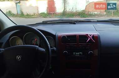 Внедорожник / Кроссовер Dodge Caliber 2007 в 